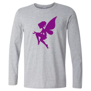 Unisex Softstyle® Long Sleeve T-Shirt Thumbnail