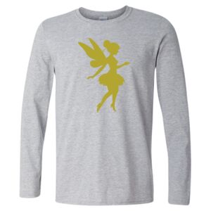 Unisex Softstyle® Long Sleeve T-Shirt Thumbnail