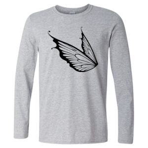 Unisex Softstyle® Long Sleeve T-Shirt Thumbnail