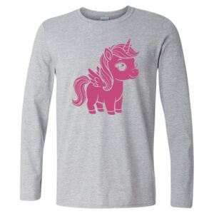 Unisex Softstyle® Long Sleeve T-Shirt Thumbnail