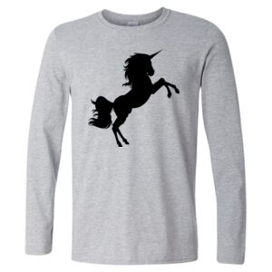 Unisex Softstyle® Long Sleeve T-Shirt Thumbnail