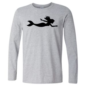 Unisex Softstyle® Long Sleeve T-Shirt Thumbnail
