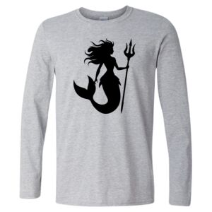 Unisex Softstyle® Long Sleeve T-Shirt Thumbnail