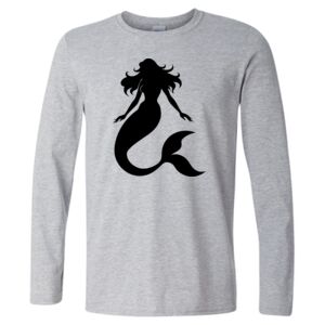 Unisex Softstyle® Long Sleeve T-Shirt Thumbnail