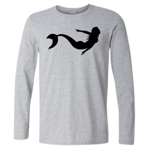 Unisex Softstyle® Long Sleeve T-Shirt Thumbnail