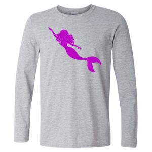 Unisex Softstyle® Long Sleeve T-Shirt Thumbnail