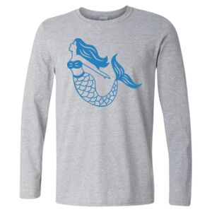 Unisex Softstyle® Long Sleeve T-Shirt Thumbnail