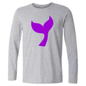 Unisex Softstyle® Long Sleeve T-Shirt Thumbnail