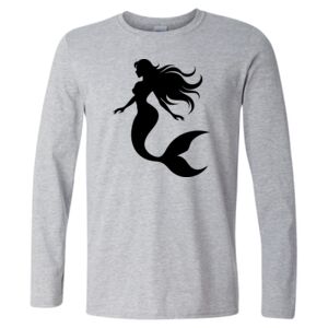 Unisex Softstyle® Long Sleeve T-Shirt Thumbnail