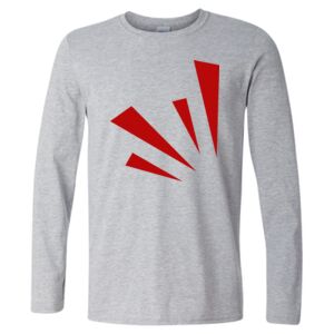 Unisex Softstyle® Long Sleeve T-Shirt Thumbnail
