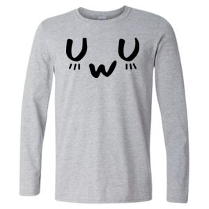 Unisex Softstyle® Long Sleeve T-Shirt Thumbnail