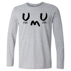 Unisex Softstyle® Long Sleeve T-Shirt Thumbnail
