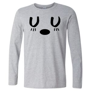 Unisex Softstyle® Long Sleeve T-Shirt Thumbnail