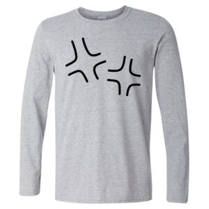 Unisex Softstyle® Long Sleeve T-Shirt Thumbnail