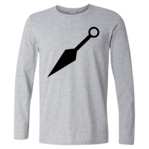 Unisex Softstyle® Long Sleeve T-Shirt Thumbnail