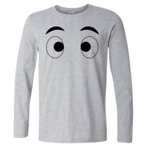 Unisex Softstyle® Long Sleeve T-Shirt Thumbnail