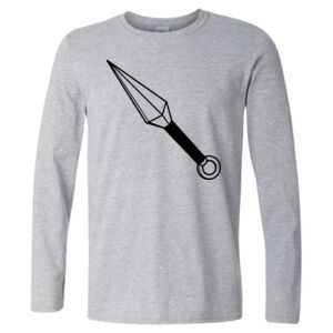 Unisex Softstyle® Long Sleeve T-Shirt Thumbnail