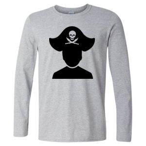 Unisex Softstyle® Long Sleeve T-Shirt Thumbnail