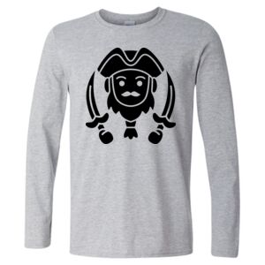 Unisex Softstyle® Long Sleeve T-Shirt Thumbnail
