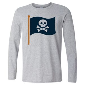Unisex Softstyle® Long Sleeve T-Shirt Thumbnail