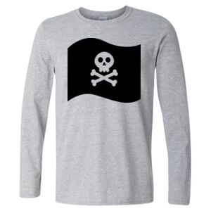 Unisex Softstyle® Long Sleeve T-Shirt Thumbnail