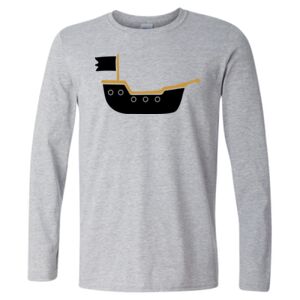 Unisex Softstyle® Long Sleeve T-Shirt Thumbnail