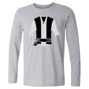 Unisex Softstyle® Long Sleeve T-Shirt Thumbnail