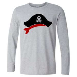 Unisex Softstyle® Long Sleeve T-Shirt Thumbnail