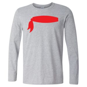Unisex Softstyle® Long Sleeve T-Shirt Thumbnail