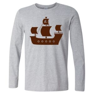 Unisex Softstyle® Long Sleeve T-Shirt Thumbnail