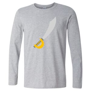 Unisex Softstyle® Long Sleeve T-Shirt Thumbnail