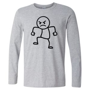 Unisex Softstyle® Long Sleeve T-Shirt Thumbnail