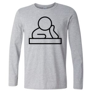 Unisex Softstyle® Long Sleeve T-Shirt Thumbnail