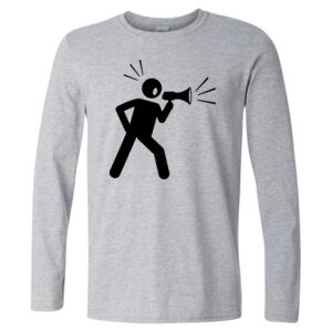 Unisex Softstyle® Long Sleeve T-Shirt Thumbnail