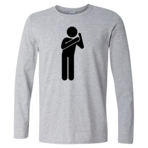 Unisex Softstyle® Long Sleeve T-Shirt Thumbnail