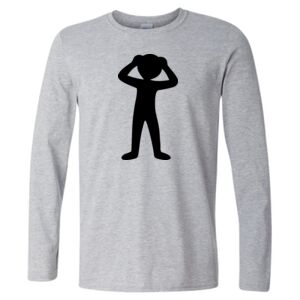 Unisex Softstyle® Long Sleeve T-Shirt Thumbnail