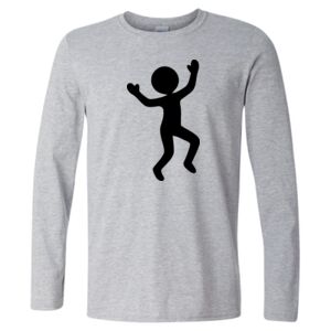 Unisex Softstyle® Long Sleeve T-Shirt Thumbnail