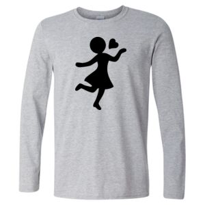 Unisex Softstyle® Long Sleeve T-Shirt Thumbnail