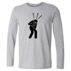Unisex Softstyle® Long Sleeve T-Shirt Thumbnail