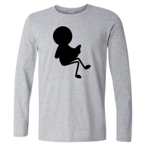 Unisex Softstyle® Long Sleeve T-Shirt Thumbnail