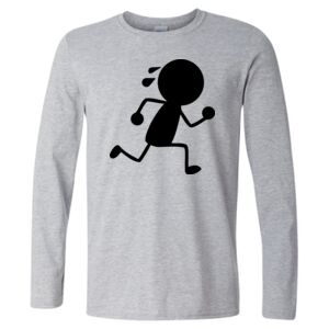 Unisex Softstyle® Long Sleeve T-Shirt Thumbnail
