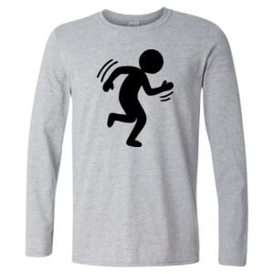 Unisex Softstyle® Long Sleeve T-Shirt Thumbnail