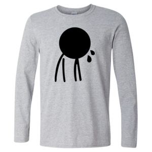 Unisex Softstyle® Long Sleeve T-Shirt Thumbnail