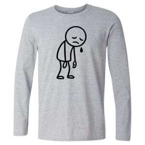 Unisex Softstyle® Long Sleeve T-Shirt Thumbnail
