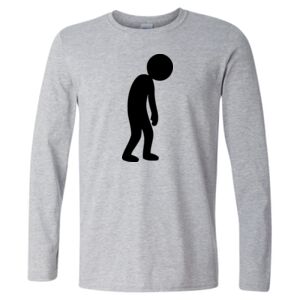 Unisex Softstyle® Long Sleeve T-Shirt Thumbnail