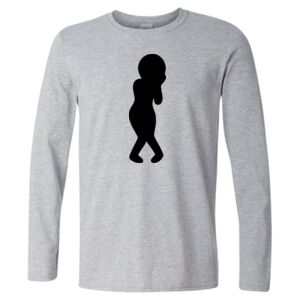 Unisex Softstyle® Long Sleeve T-Shirt Thumbnail