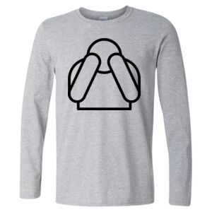 Unisex Softstyle® Long Sleeve T-Shirt Thumbnail