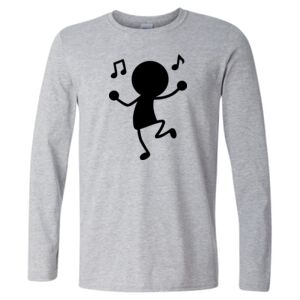 Unisex Softstyle® Long Sleeve T-Shirt Thumbnail