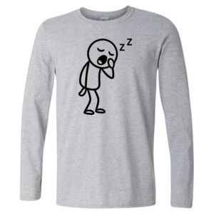 Unisex Softstyle® Long Sleeve T-Shirt Thumbnail