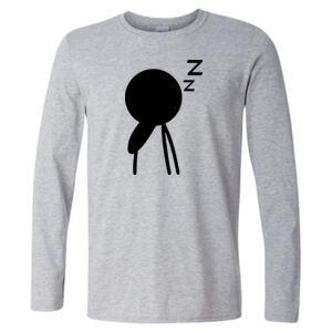 Unisex Softstyle® Long Sleeve T-Shirt Thumbnail